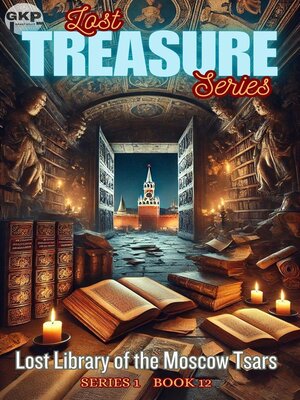 cover image of Lost Library of the Moscow Tsars